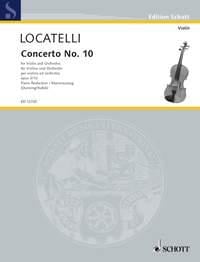 Concert 10 F Op.3